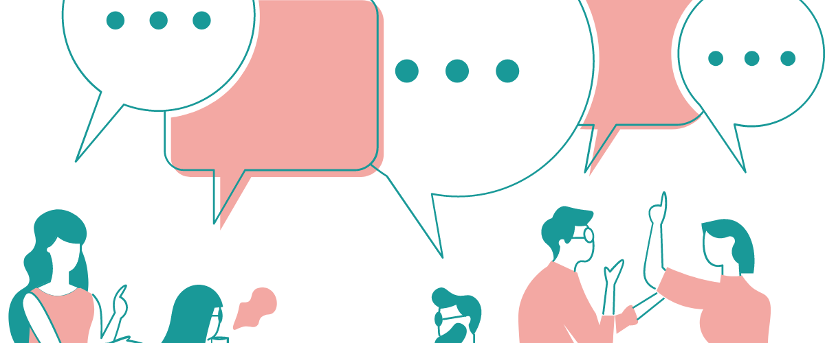 Let's talk! Conversation Module